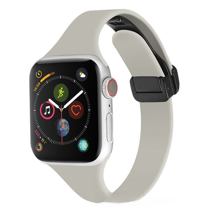 Silicone strap