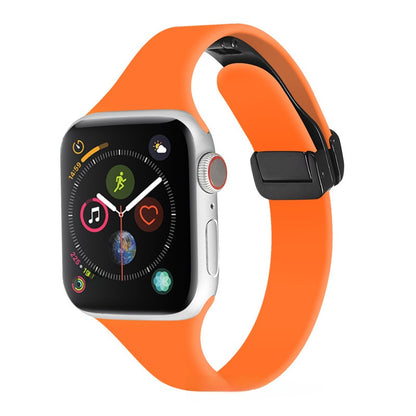 Silicone strap