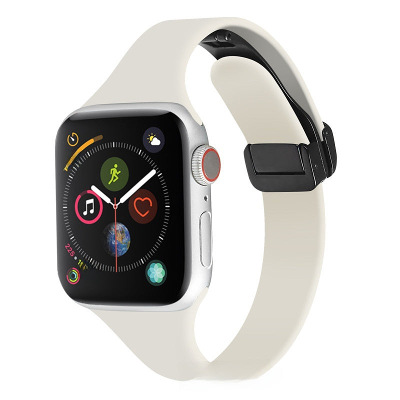Silicone strap