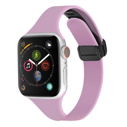 Silicone strap