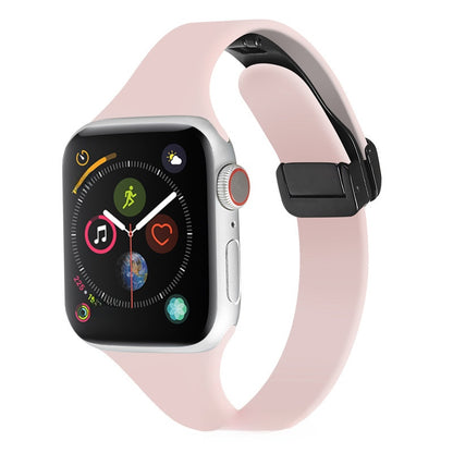 Silicone strap