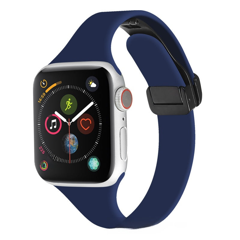 Silicone strap