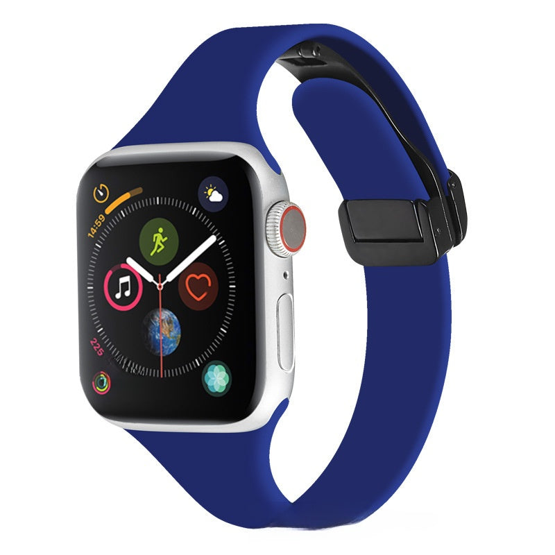 Silicone strap