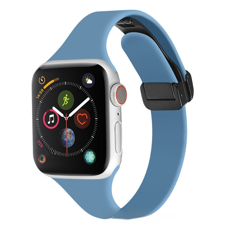 Silicone strap