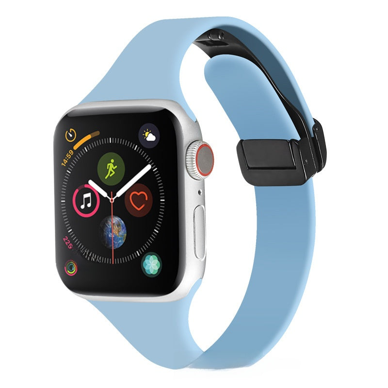 Silicone strap