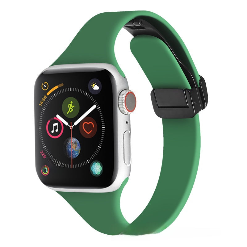 Silicone strap