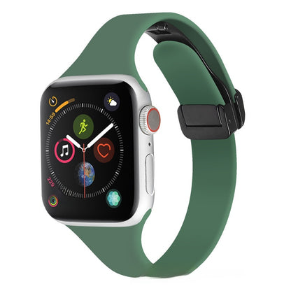 Silicone strap