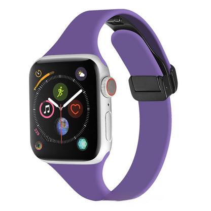 Silicone strap