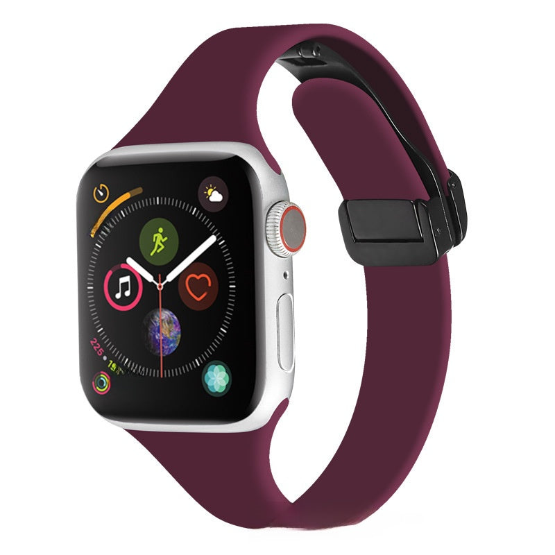 Silicone strap