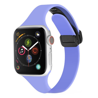Silicone strap