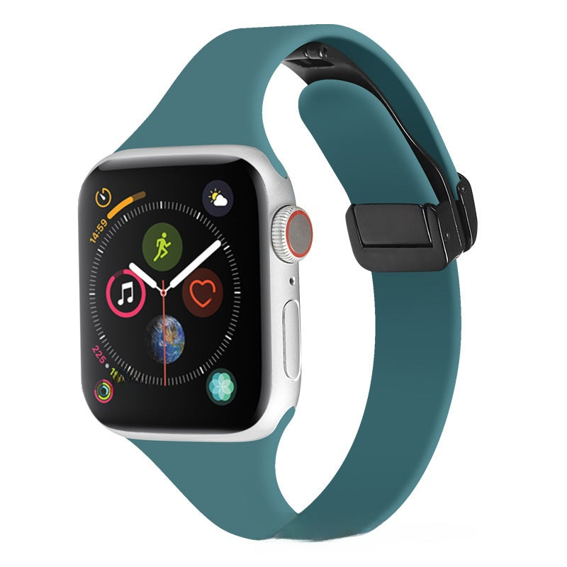 Silicone strap