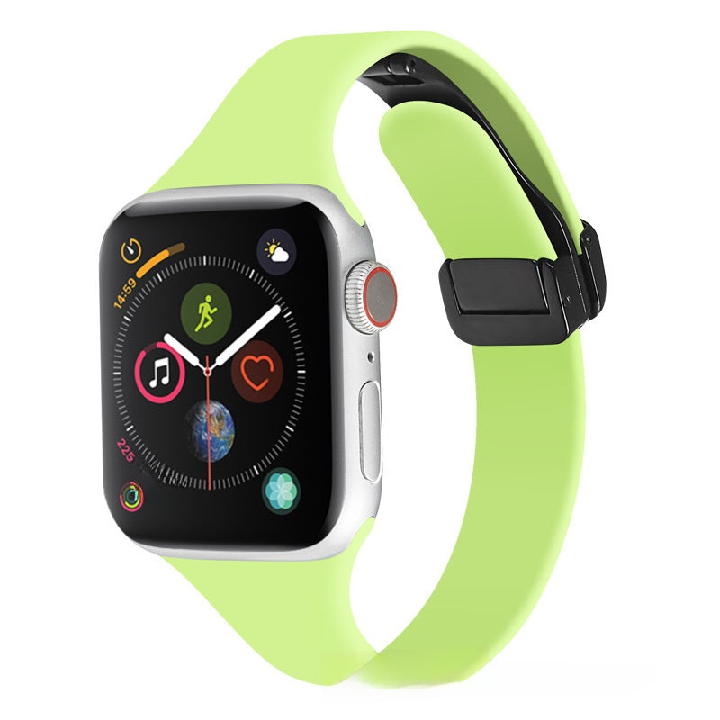 Silicone strap