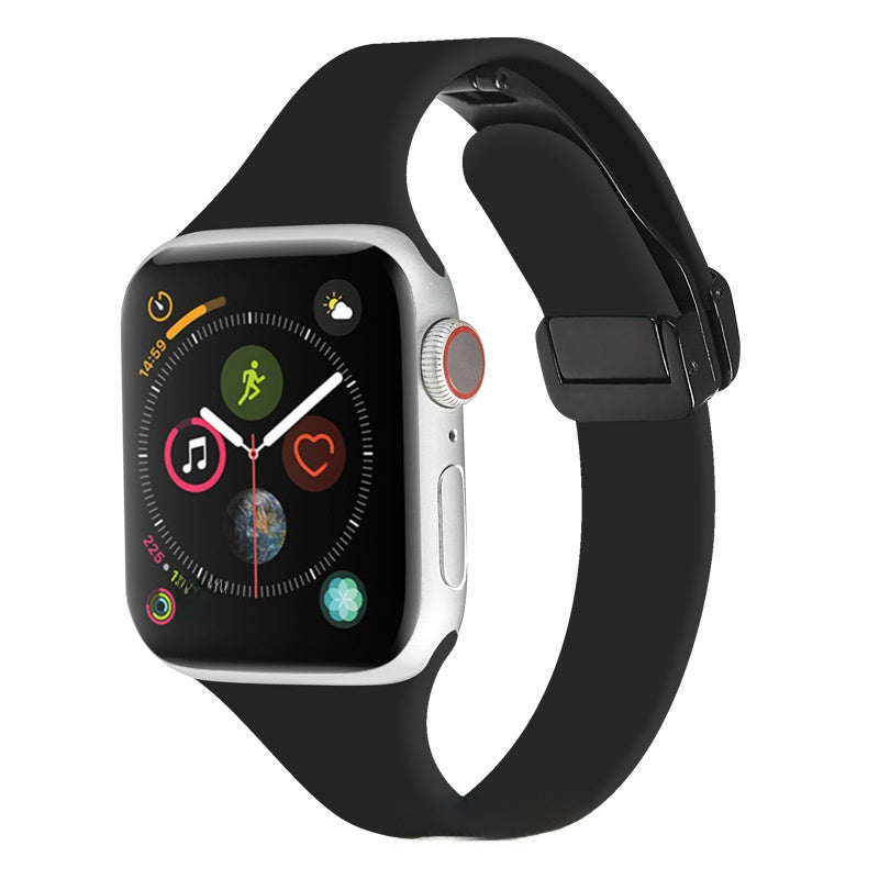Silicone strap