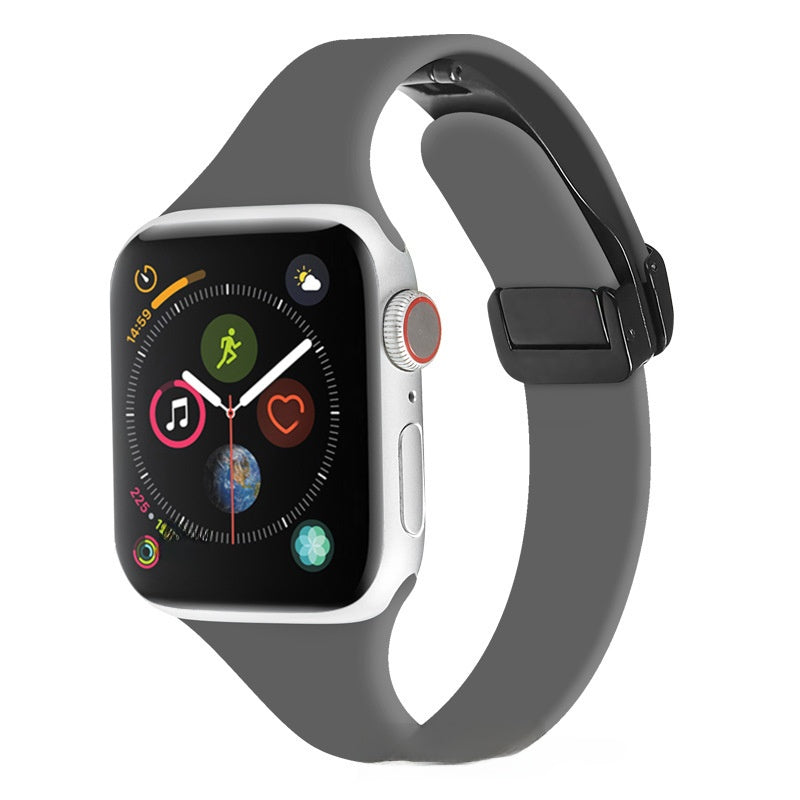 Silicone strap