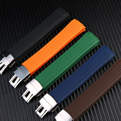 Silicone strap