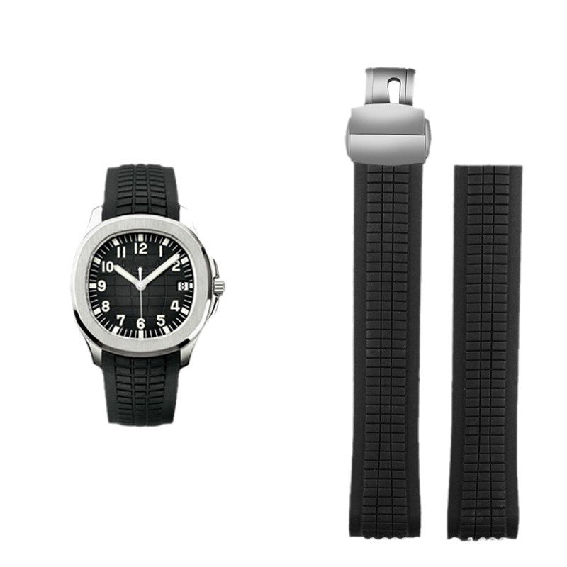 Silicone strap