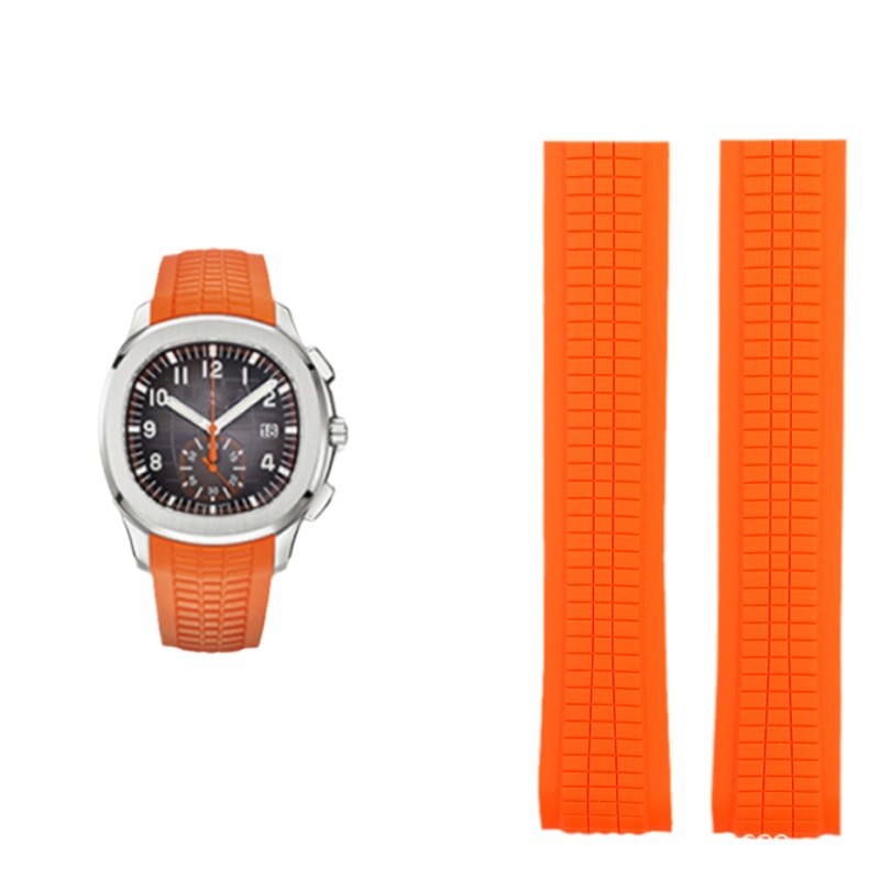 Silicone strap