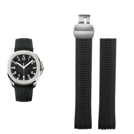 Silicone strap
