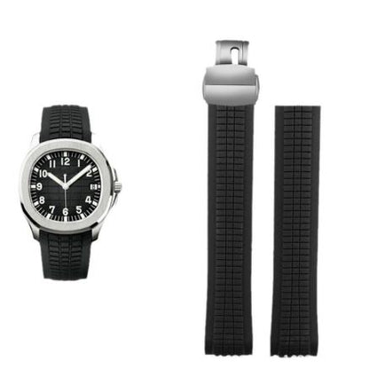 Silicone strap
