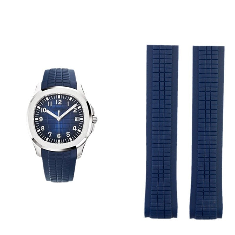Silicone strap