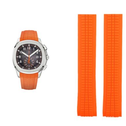 Silicone strap
