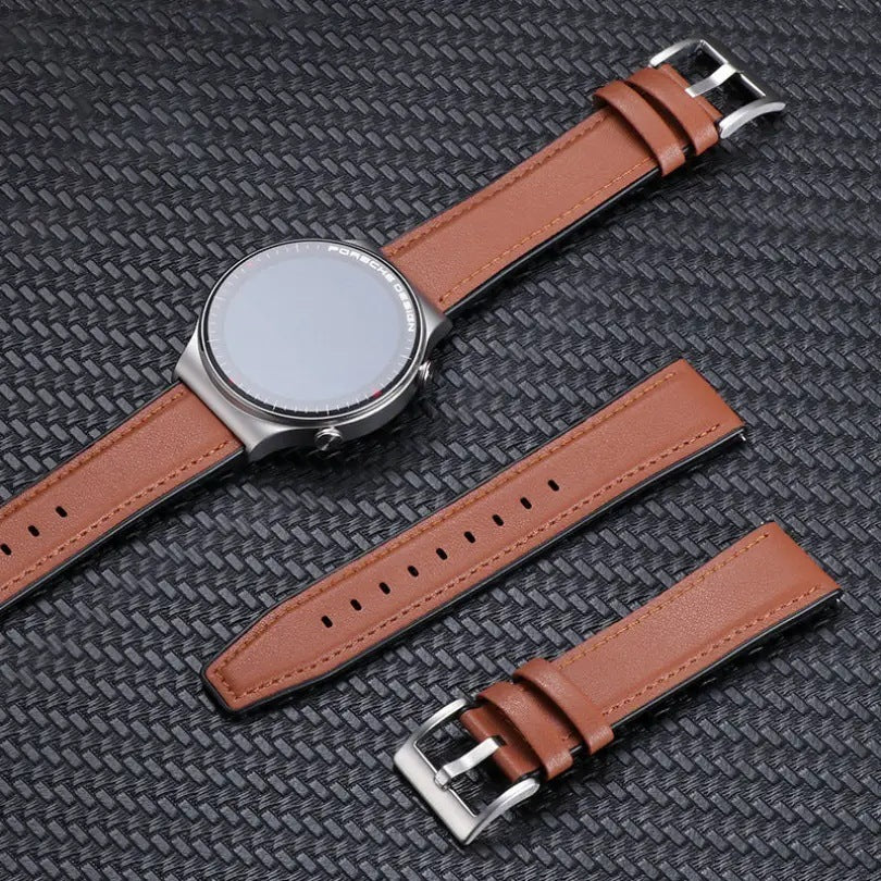 Silicone strap