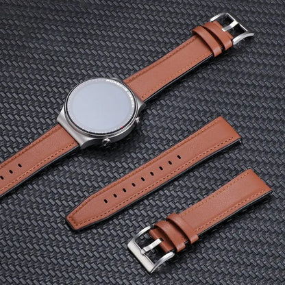 Silicone strap