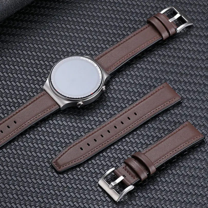 Silicone strap