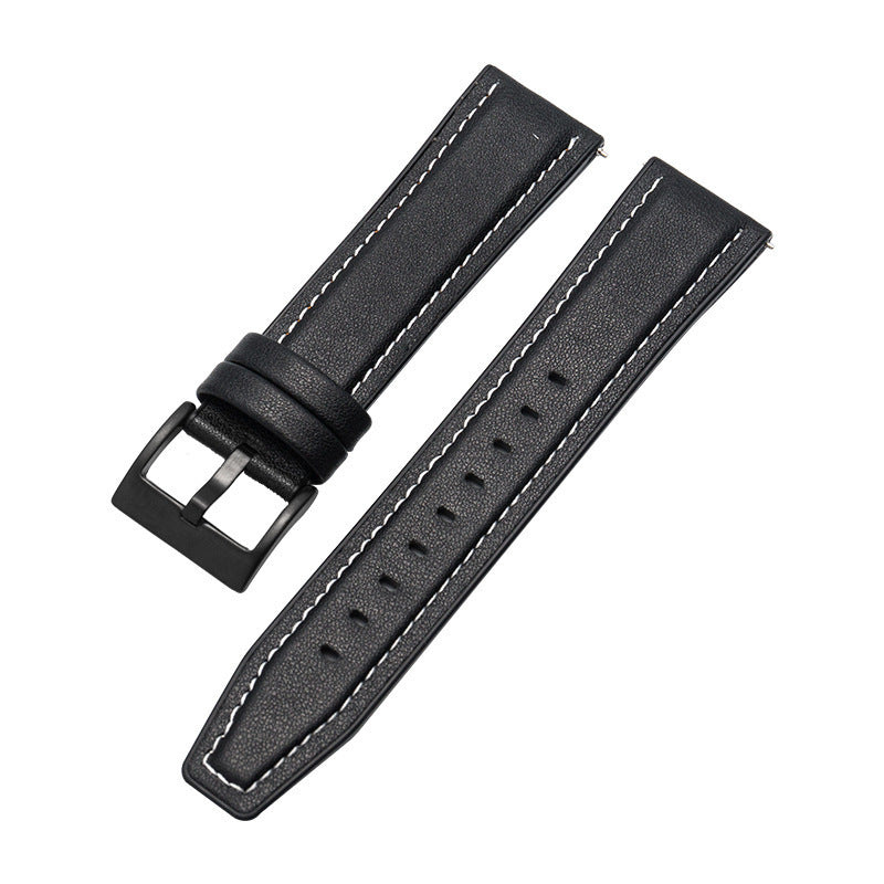 Silicone strap