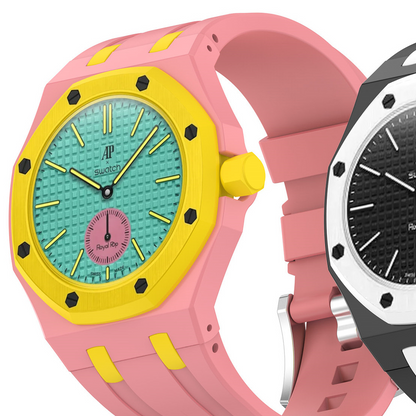 Silicone strap