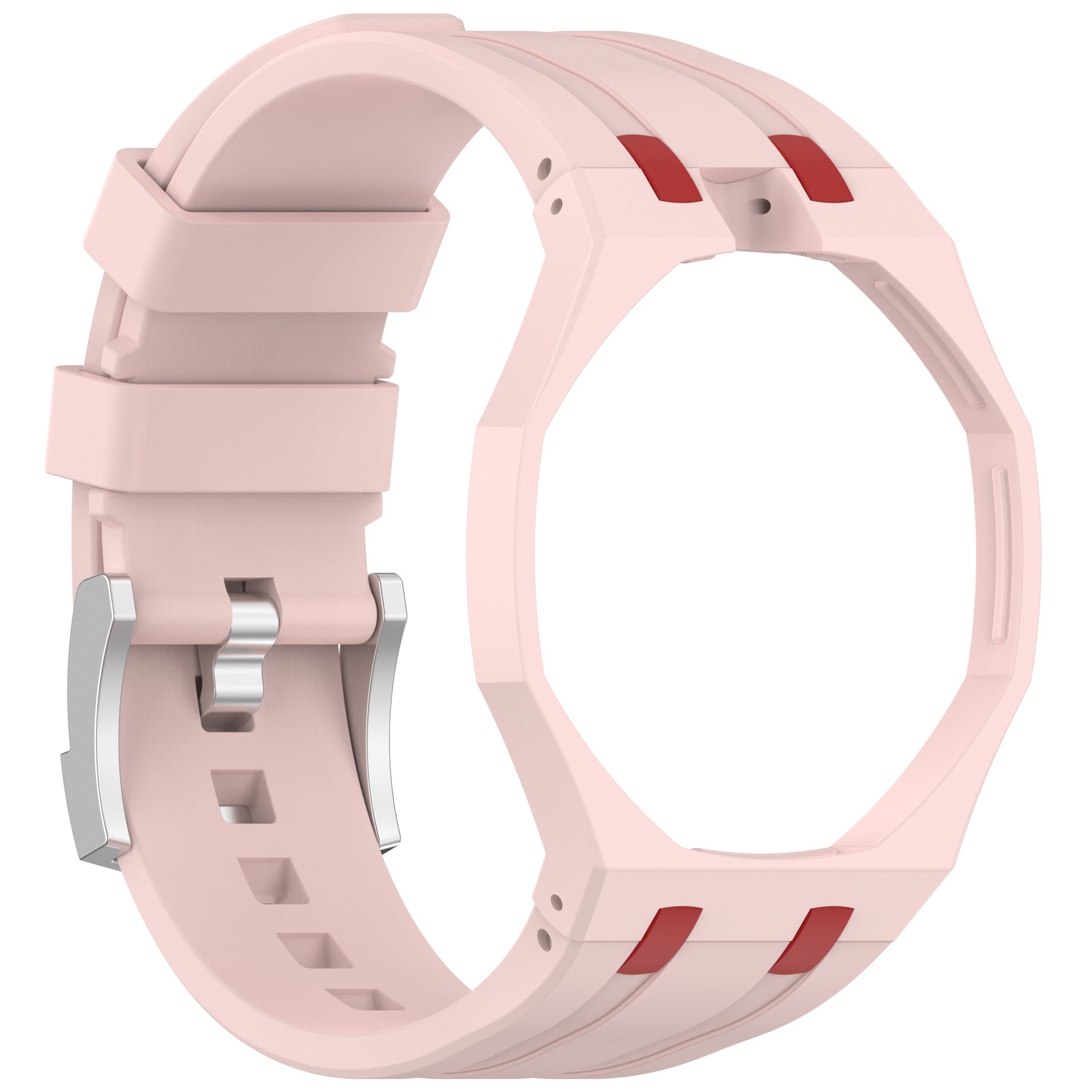Silicone strap