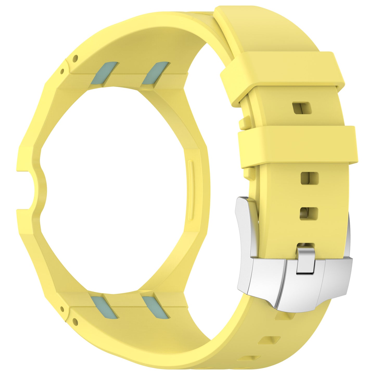 Silicone strap