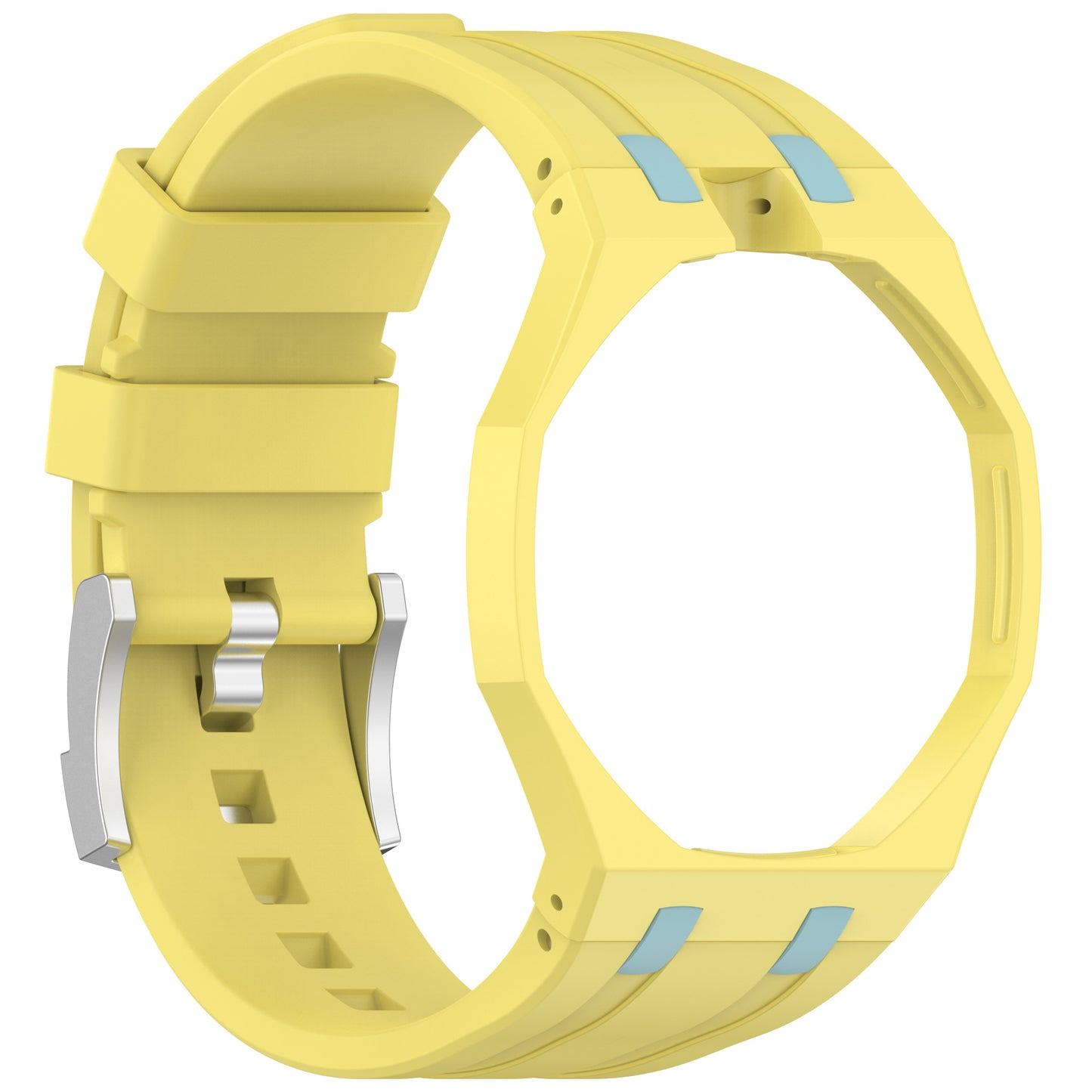 Silicone strap