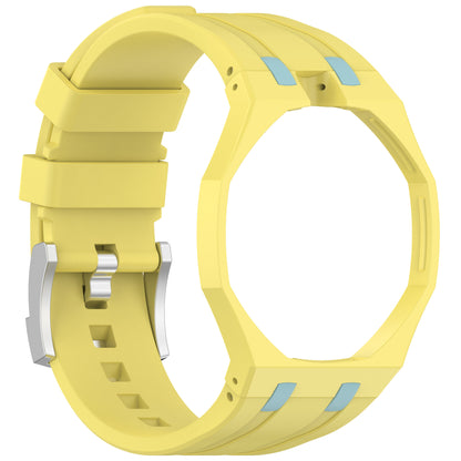Silicone strap