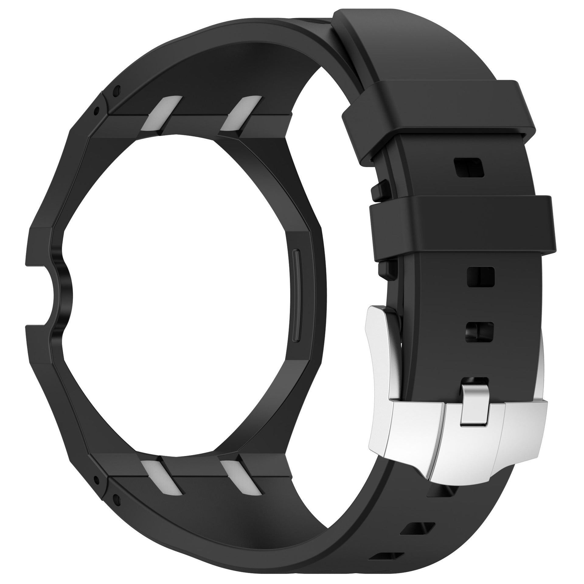 Silicone strap