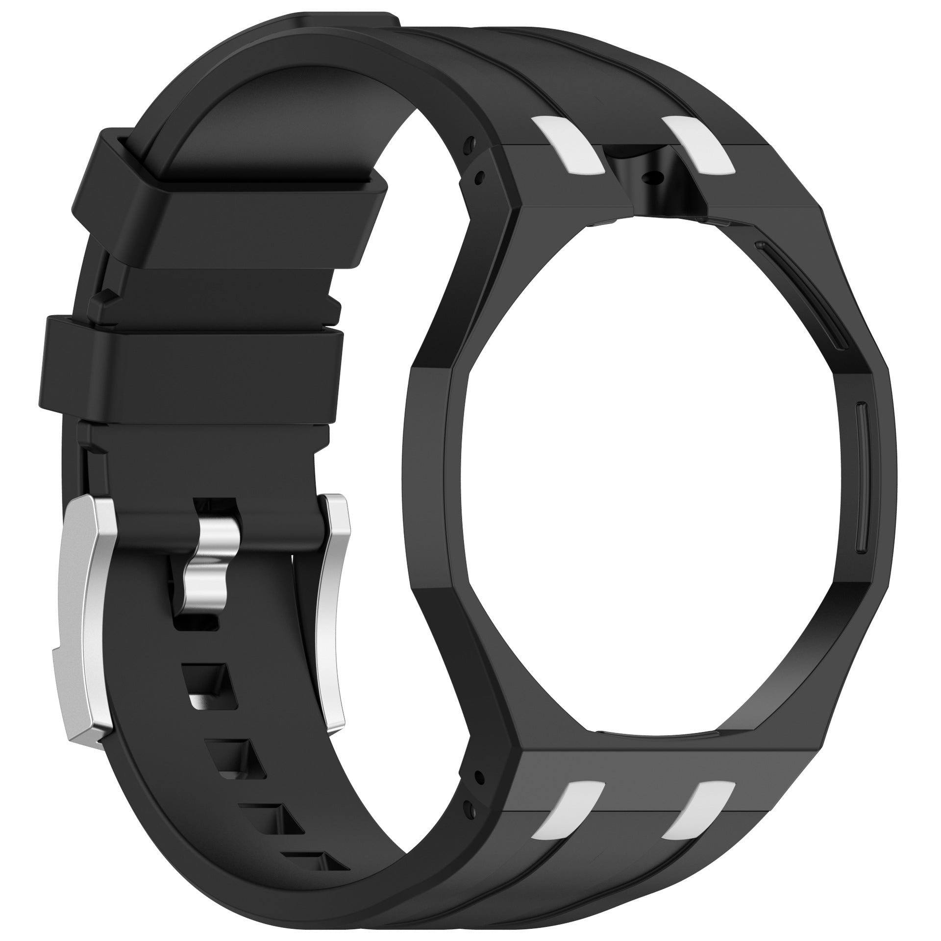 Silicone strap