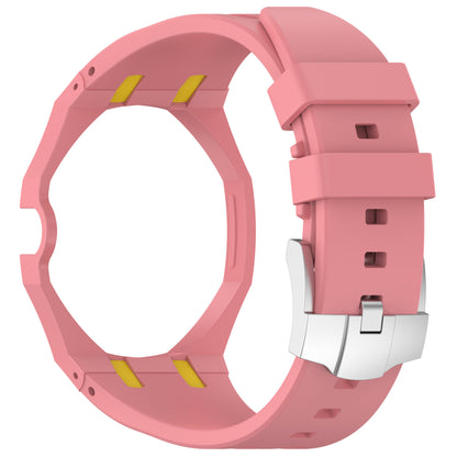 Silicone strap