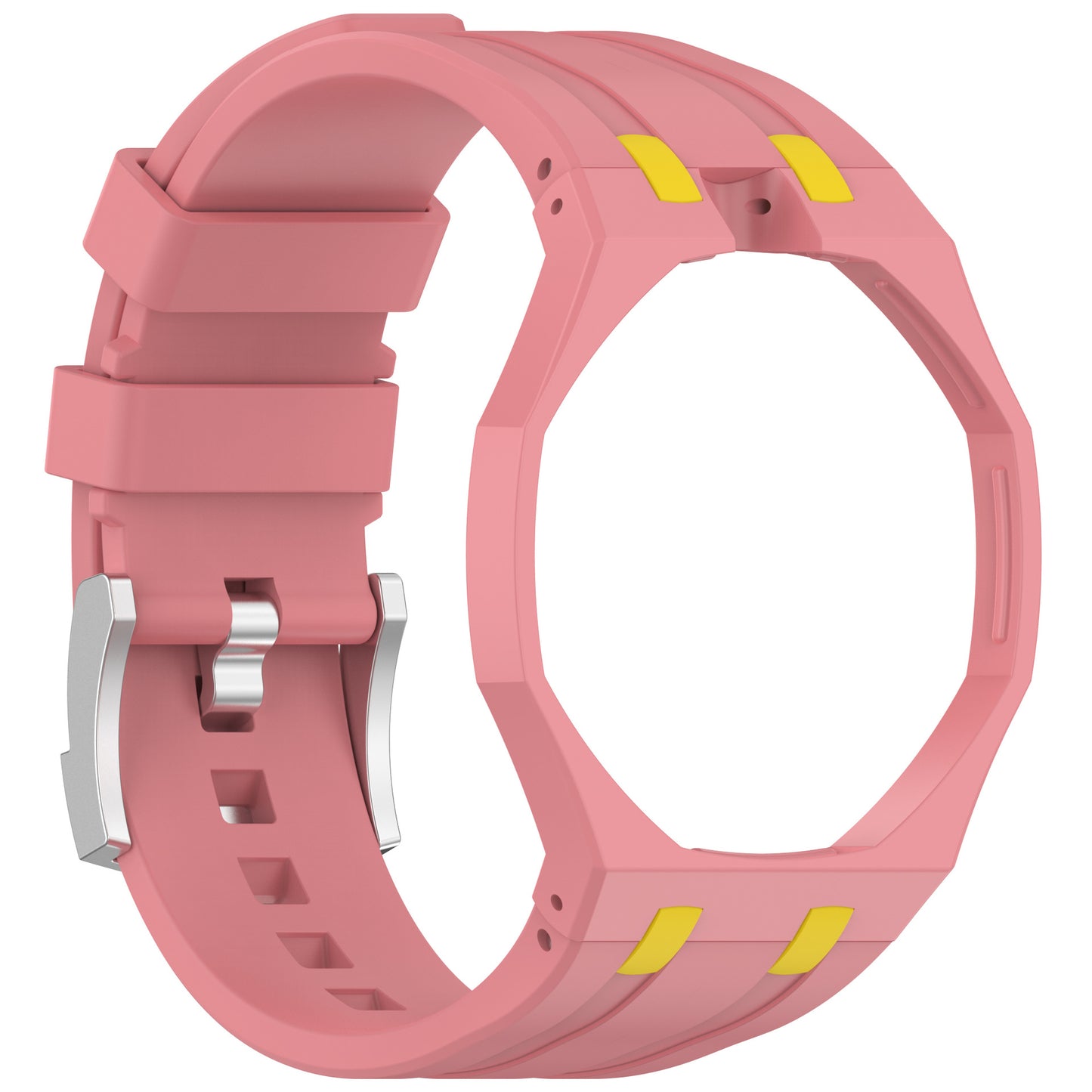 Silicone strap