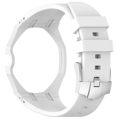 Silicone strap