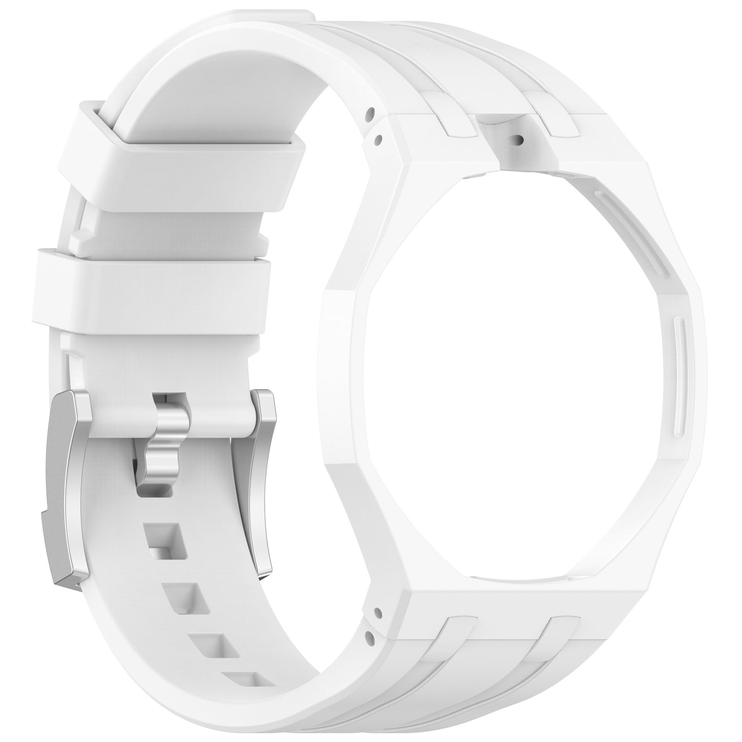 Silicone strap