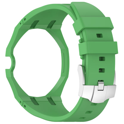 Silicone strap