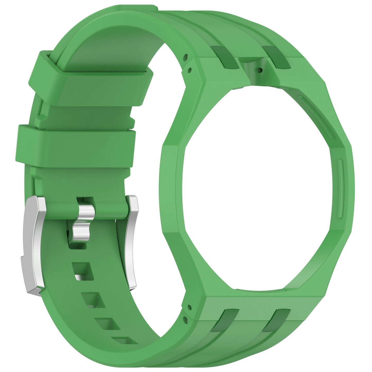 Silicone strap