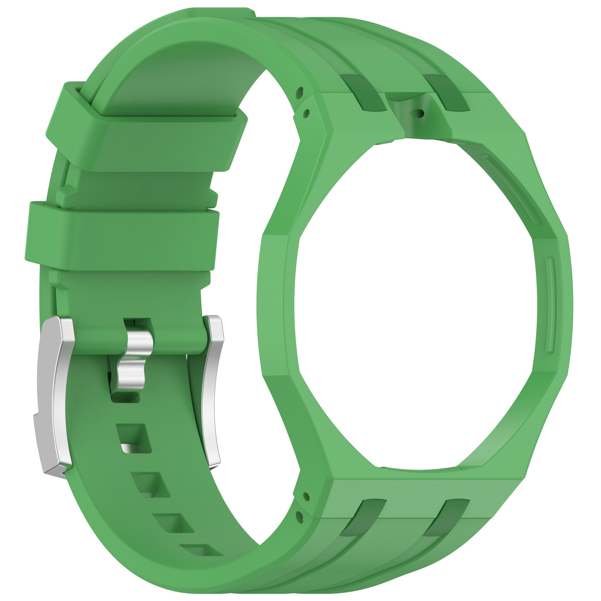 Silicone strap