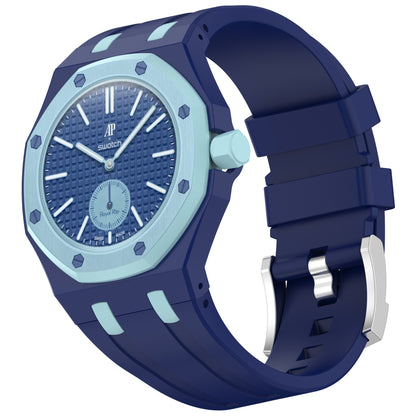 Silicone strap