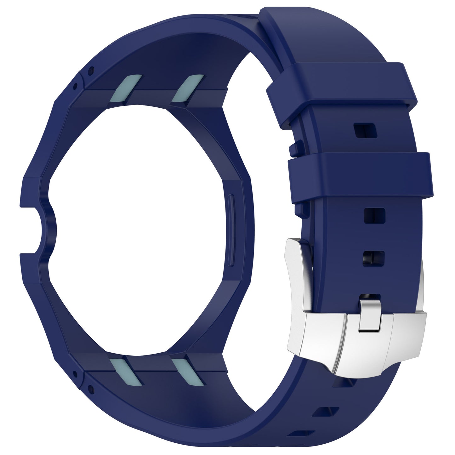 Silicone strap