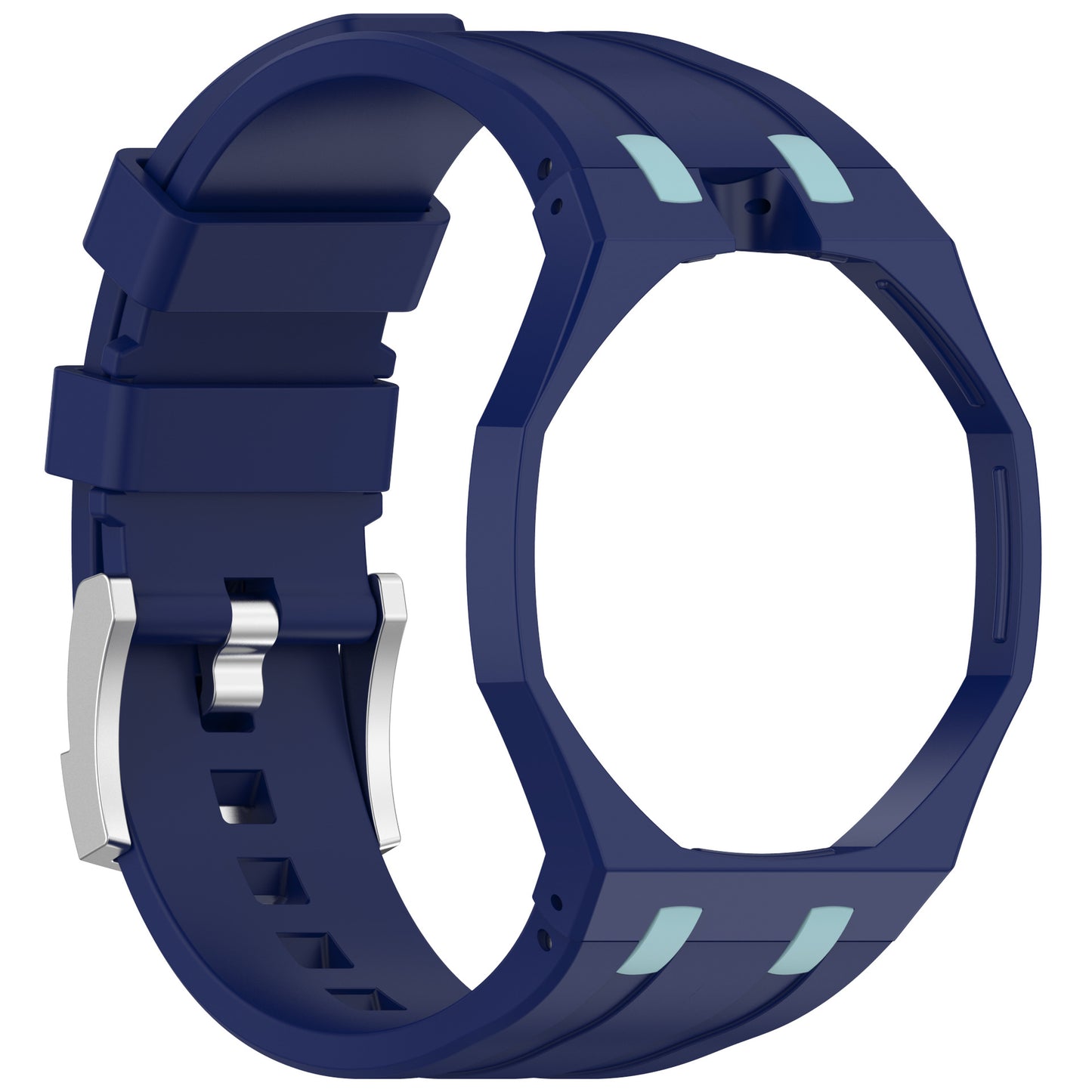 Silicone strap