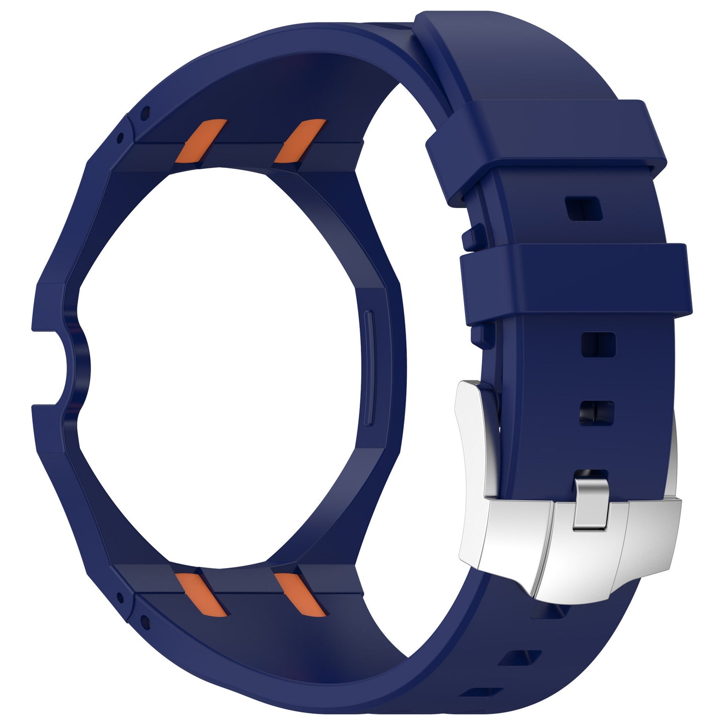 Silicone strap