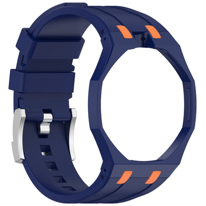 Silicone strap