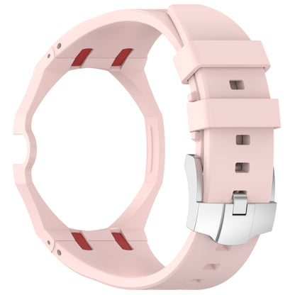 Silicone strap