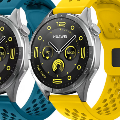 Silicone strap